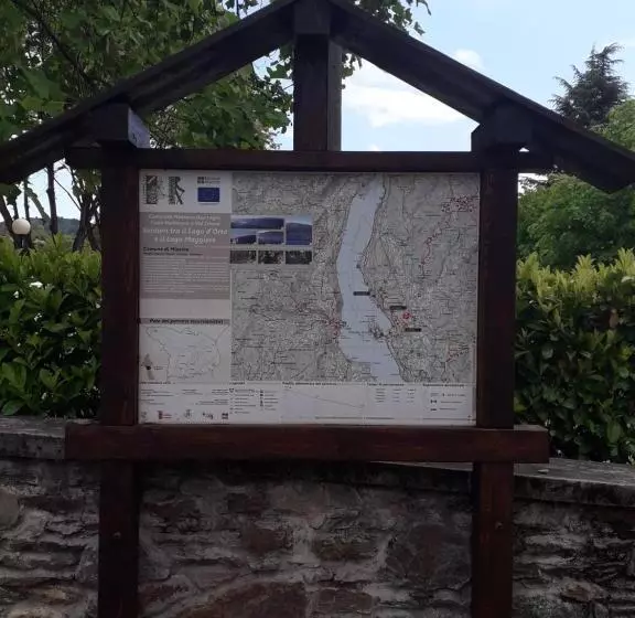 ペンション Guest House Seme Di Faggio