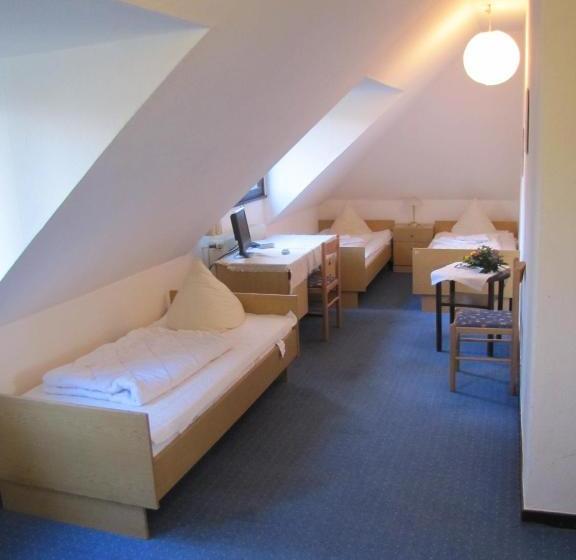 فندق صغير Haus Annaberg