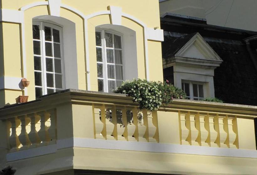 فندق صغير Haus Annaberg