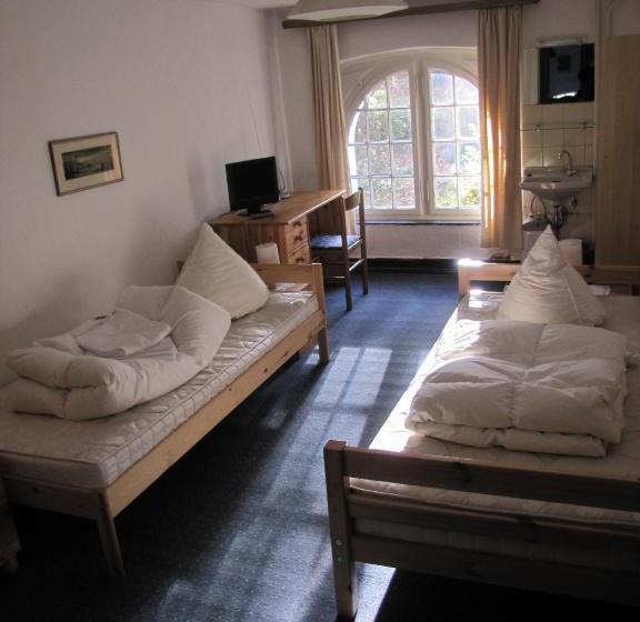 فندق صغير Haus Annaberg