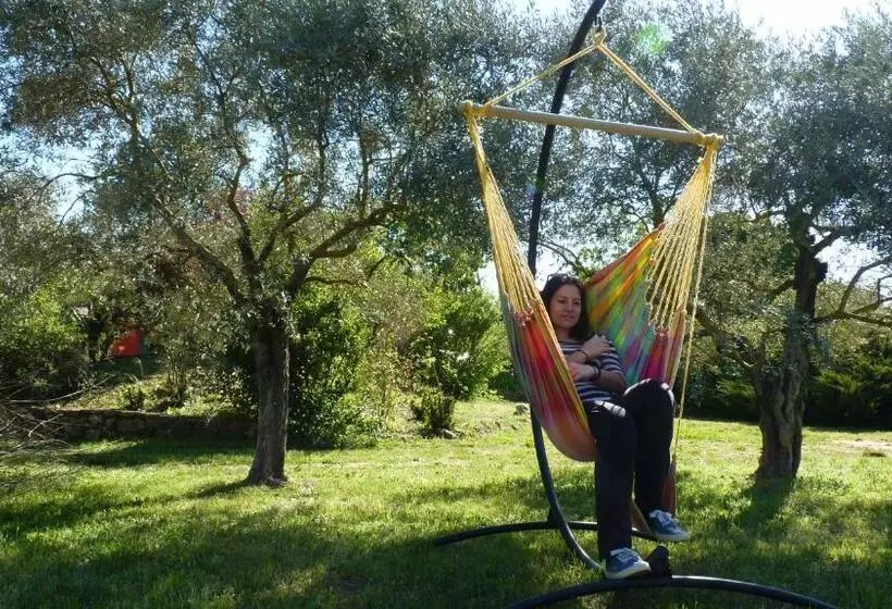 Aamiaismajoitus (B&B) Le Mas De La Diligence