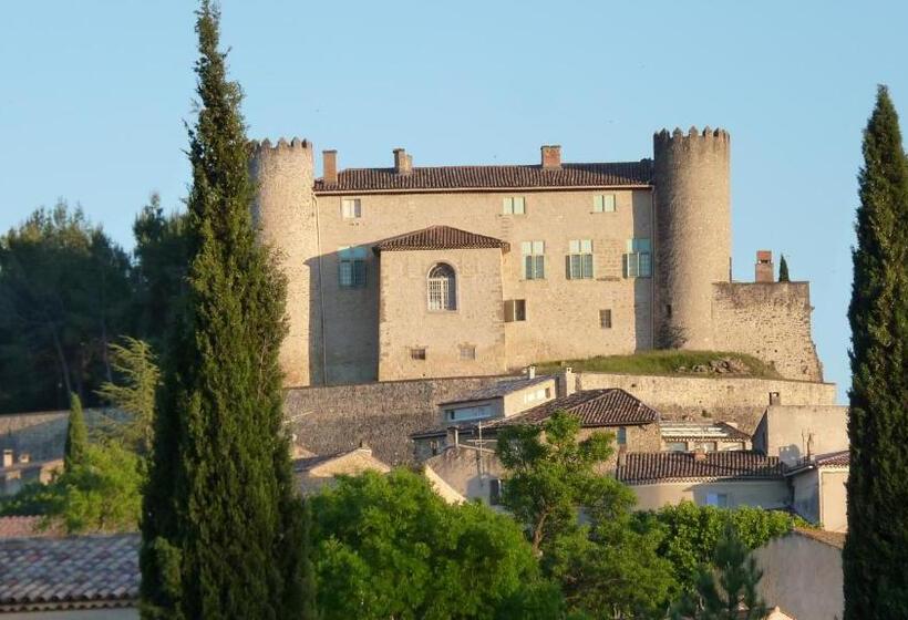 민박 Le Mas De La Diligence