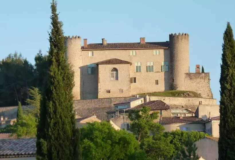 Aamiaismajoitus (B&B) Le Mas De La Diligence