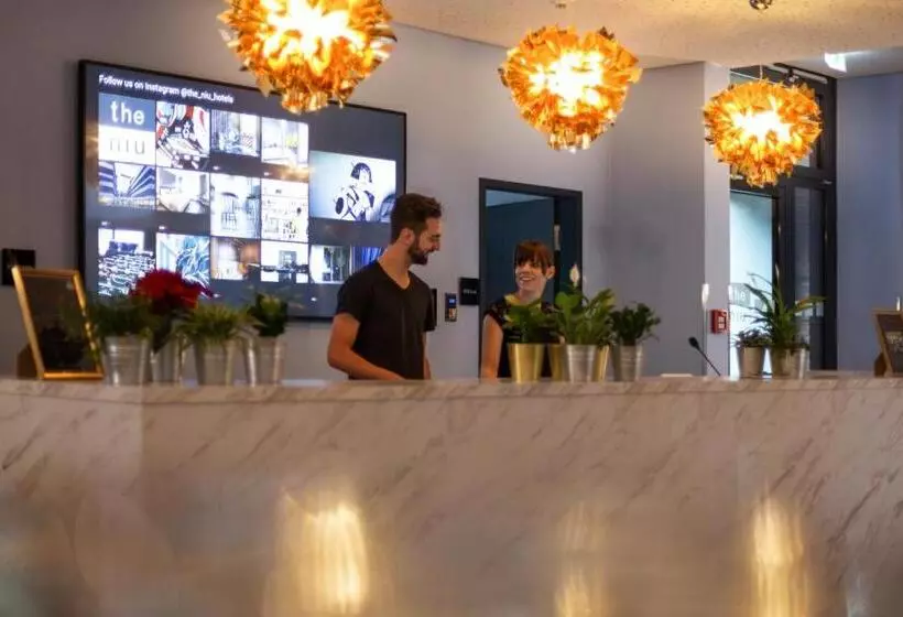 ホテル Holiday Inn   The Niu, Mood Mainz, An Ihg