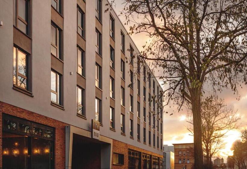 Hotel Holiday Inn The Niu, Mood Mainz, An Ihg