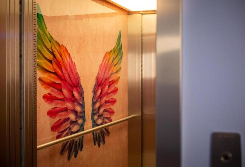 Hotel Holiday Inn The Niu, Mood Mainz, An Ihg