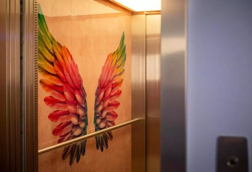 ホテル Holiday Inn   The Niu, Mood Mainz, An Ihg