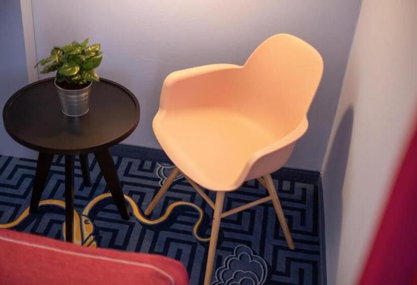 Hotel Holiday Inn The Niu, Mood Mainz, An Ihg