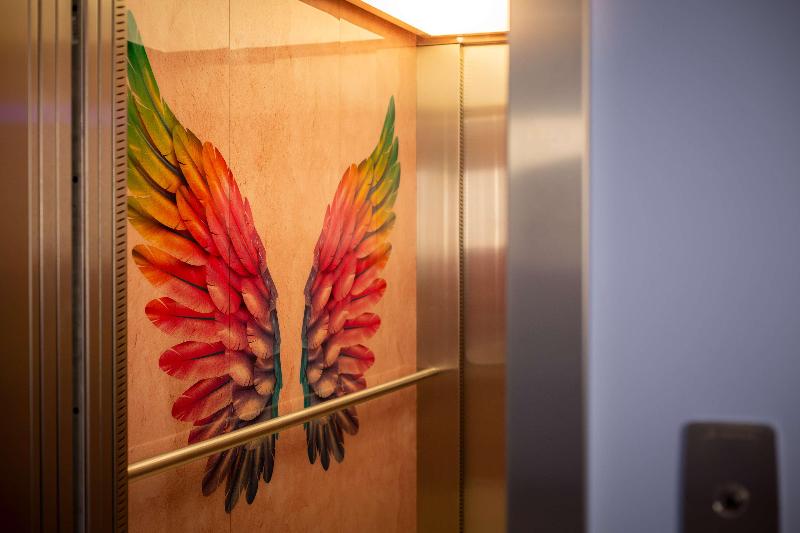 Hotel Holiday Inn The Niu, Mood Mainz, An Ihg