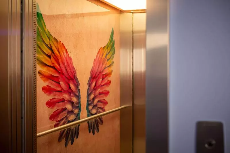 ホテル Holiday Inn   The Niu, Mood Mainz, An Ihg