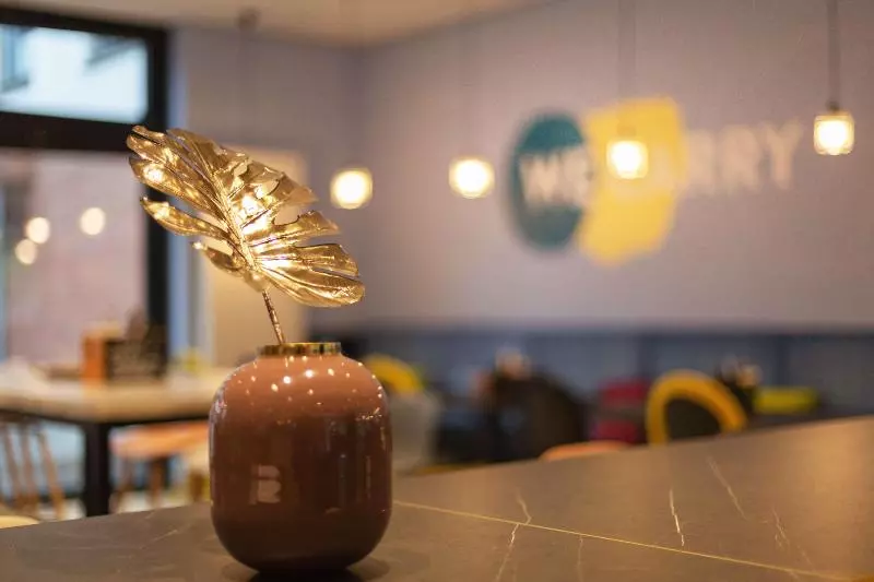 ホテル Holiday Inn   The Niu, Mood Mainz, An Ihg