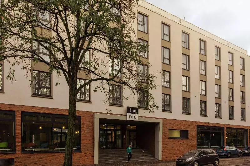 ホテル Holiday Inn   The Niu, Mood Mainz, An Ihg