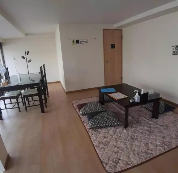 ペンション Guest House Komoriya