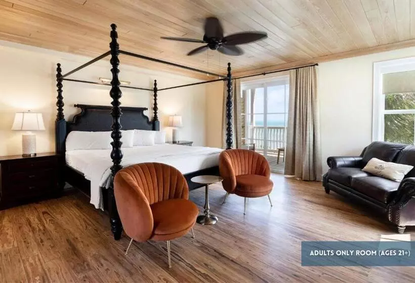 Hotelli Grassy Flats Resort & Beach Club