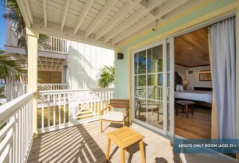 Hotelli Grassy Flats Resort & Beach Club