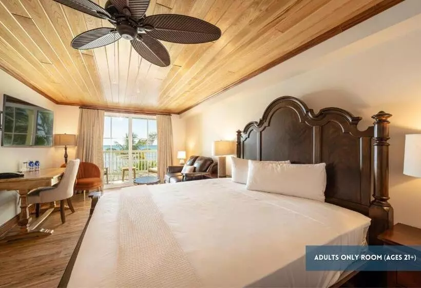 Hotelli Grassy Flats Resort & Beach Club