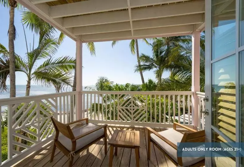 Hotelli Grassy Flats Resort & Beach Club