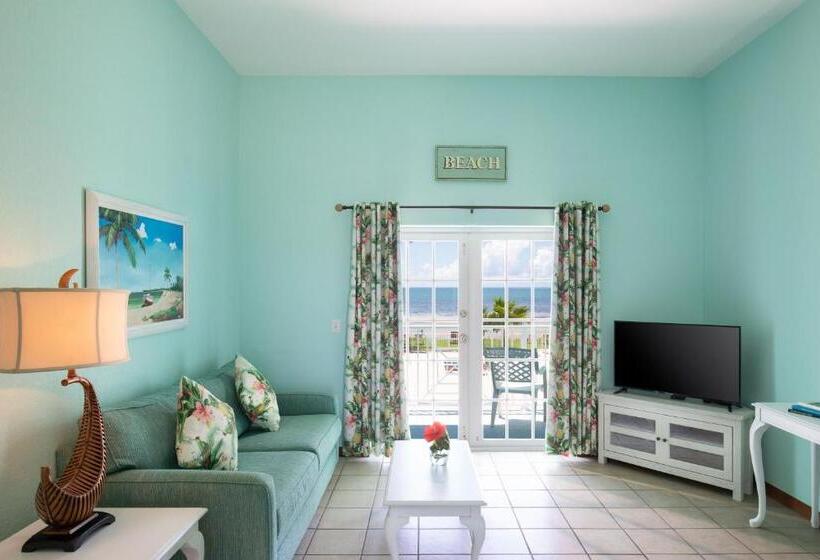 בית מלון כפרי Grassy Flats Resort & Beach Club