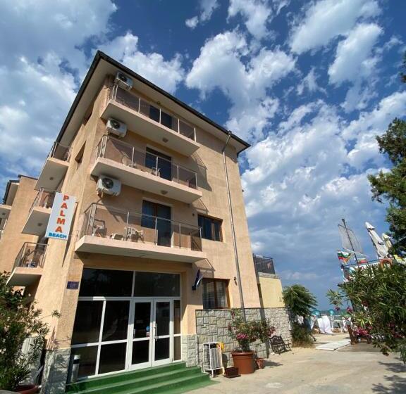 هتل Palma Beach