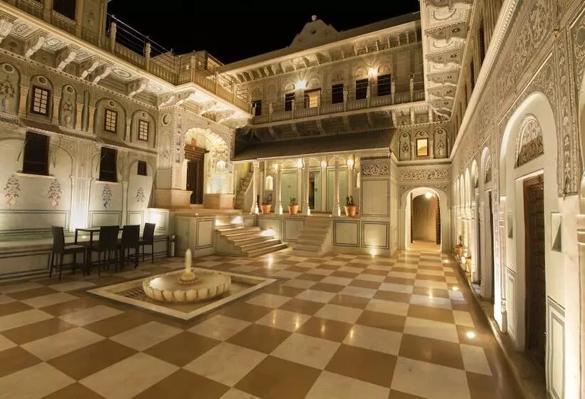 ホテル The Legacy Mandawa