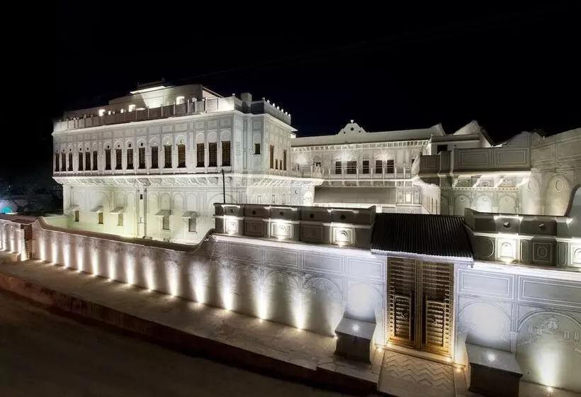 ホテル The Legacy Mandawa