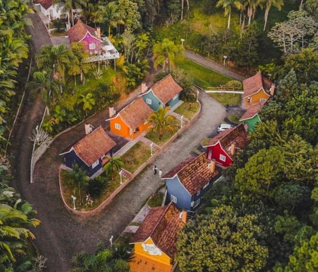 Пансион Pousada Vale Dos Figos