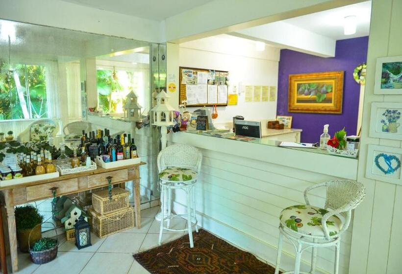 Пансион Pousada Vale Dos Figos