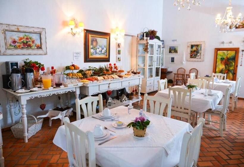 Пансион Pousada Vale Dos Figos