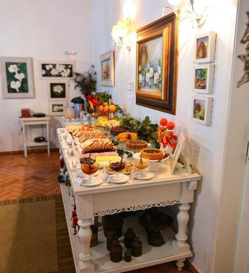 Пансион Pousada Vale Dos Figos