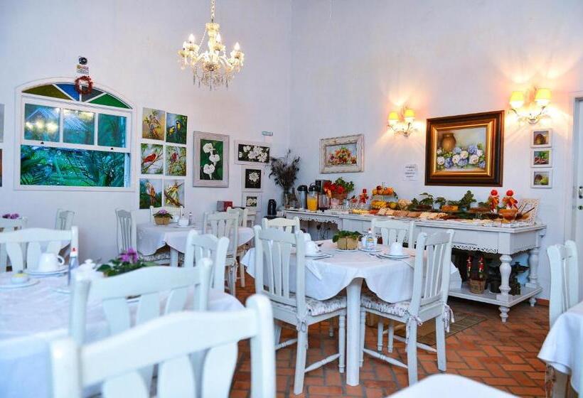 Пансион Pousada Vale Dos Figos