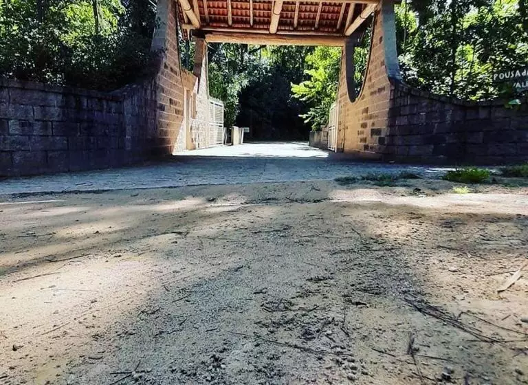 ペンション Pousada Vale Dos Figos