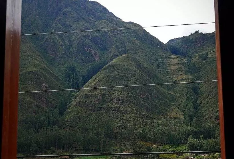 Aamiaismajoitus (B&B) El Parche Rutero Hostel