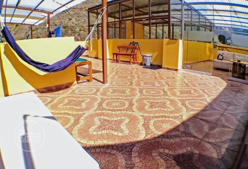 Bed & Breakfast El Parche Rutero Hostel