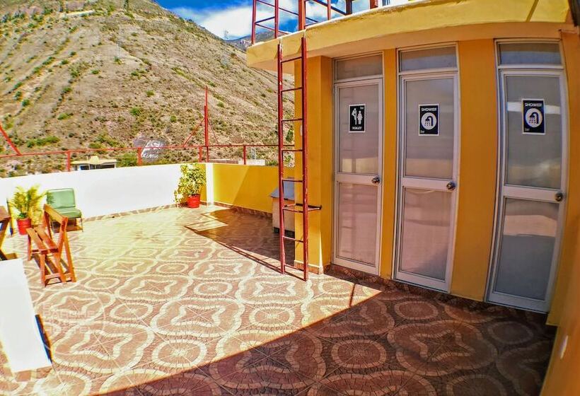 Bed & Breakfast El Parche Rutero Hostel