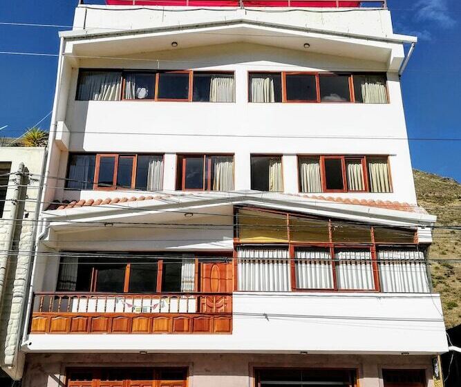 Bed & Breakfast El Parche Rutero Hostel