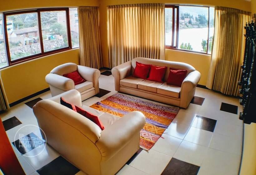 Bed & Breakfast El Parche Rutero Hostel