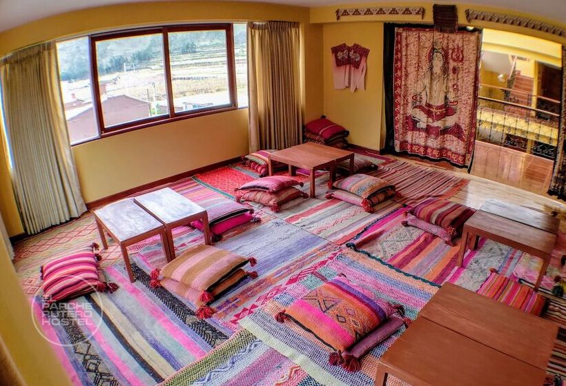 Bed & Breakfast El Parche Rutero Hostel