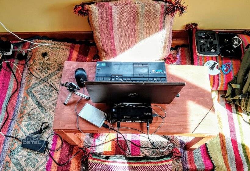Bed & Breakfast El Parche Rutero Hostel