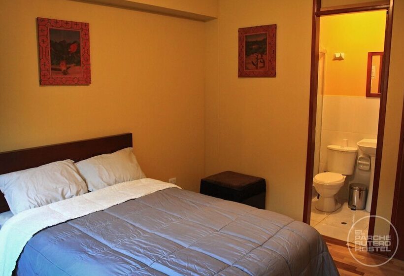 Bed & Breakfast El Parche Rutero Hostel