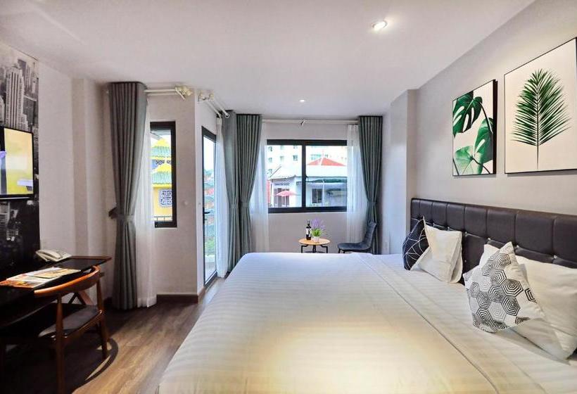 تختخواب و صبحانه King Homestay Nha Trang