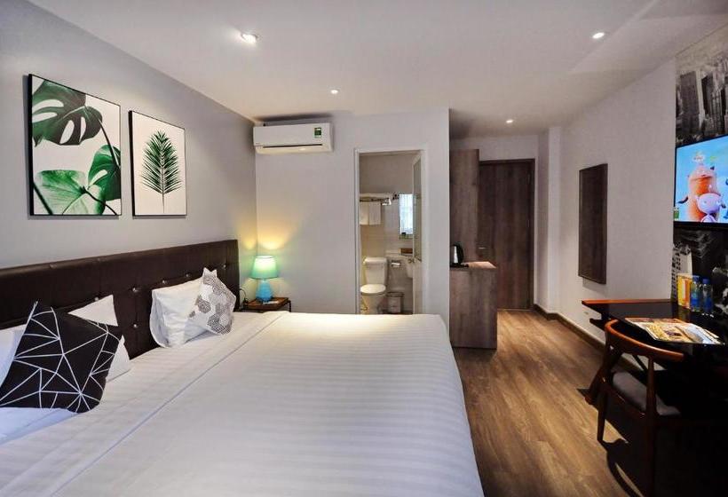 تختخواب و صبحانه King Homestay Nha Trang