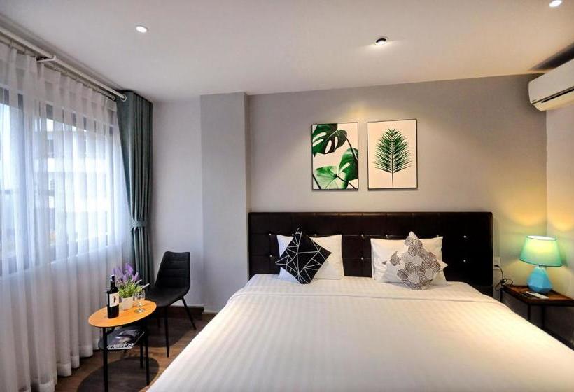 تختخواب و صبحانه King Homestay Nha Trang