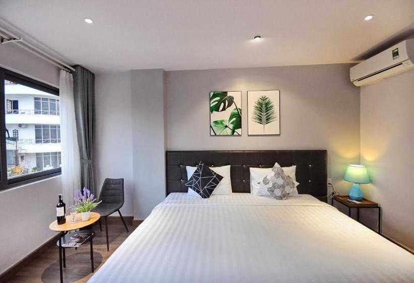 تختخواب و صبحانه King Homestay Nha Trang