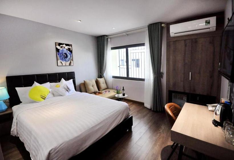 تختخواب و صبحانه King Homestay Nha Trang