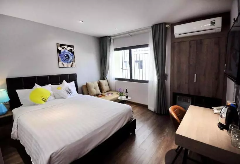 تختخواب و صبحانه King Homestay Nha Trang