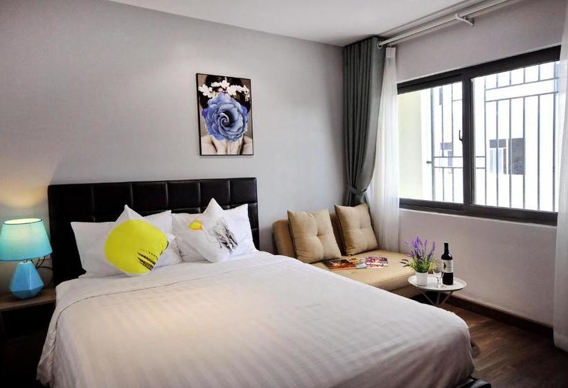 تختخواب و صبحانه King Homestay Nha Trang