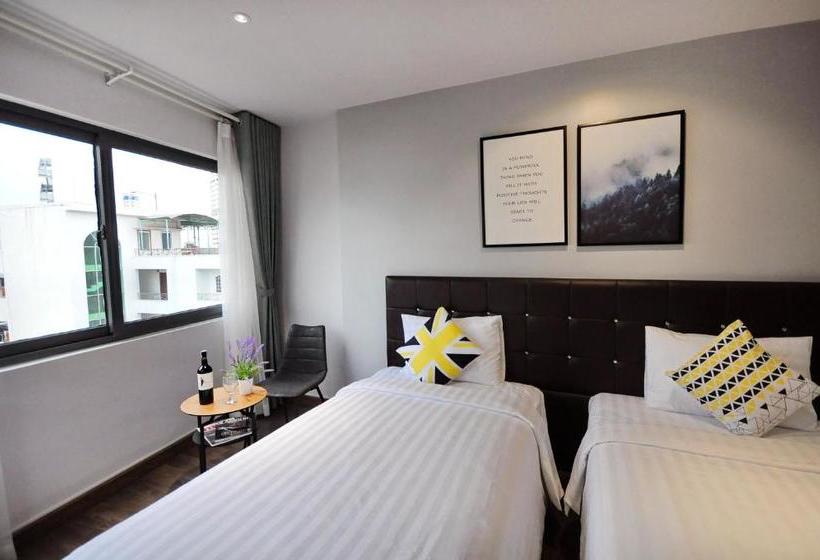 تختخواب و صبحانه King Homestay Nha Trang