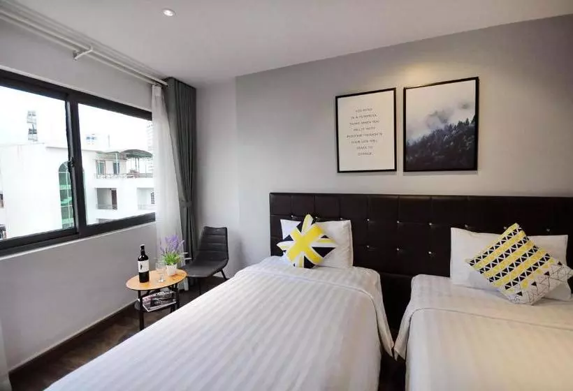 تختخواب و صبحانه King Homestay Nha Trang