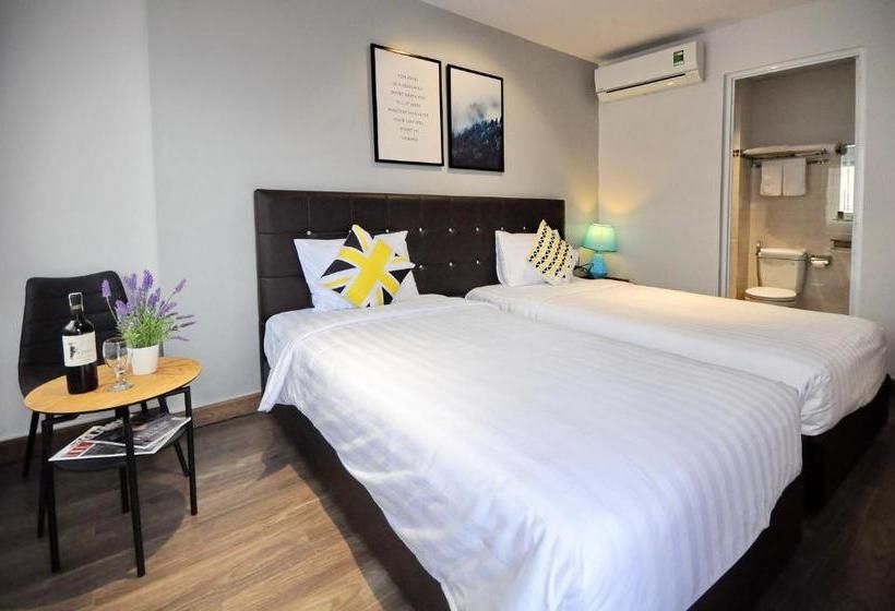 تختخواب و صبحانه King Homestay Nha Trang