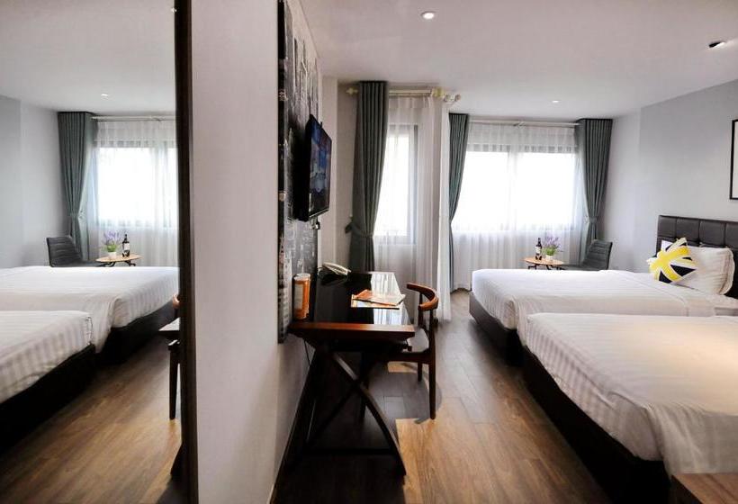 تختخواب و صبحانه King Homestay Nha Trang